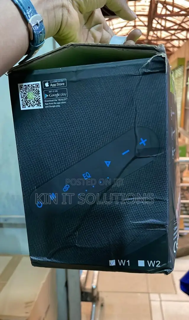 Zealot Bluetooth Speaker (S67).