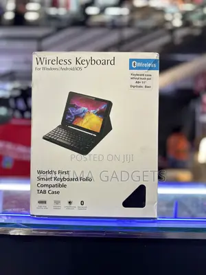Wireless Keyboard