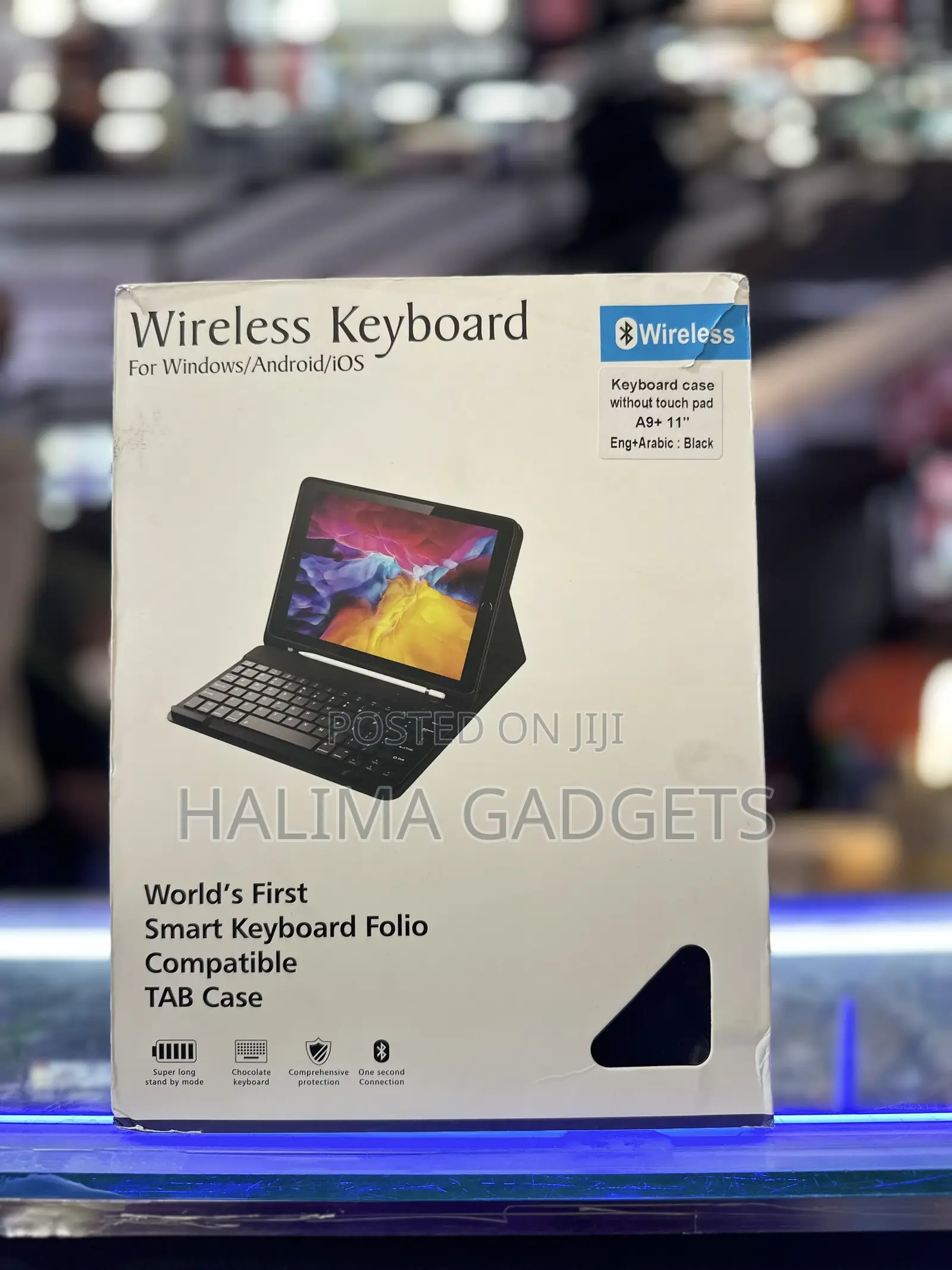 Wireless Keyboard