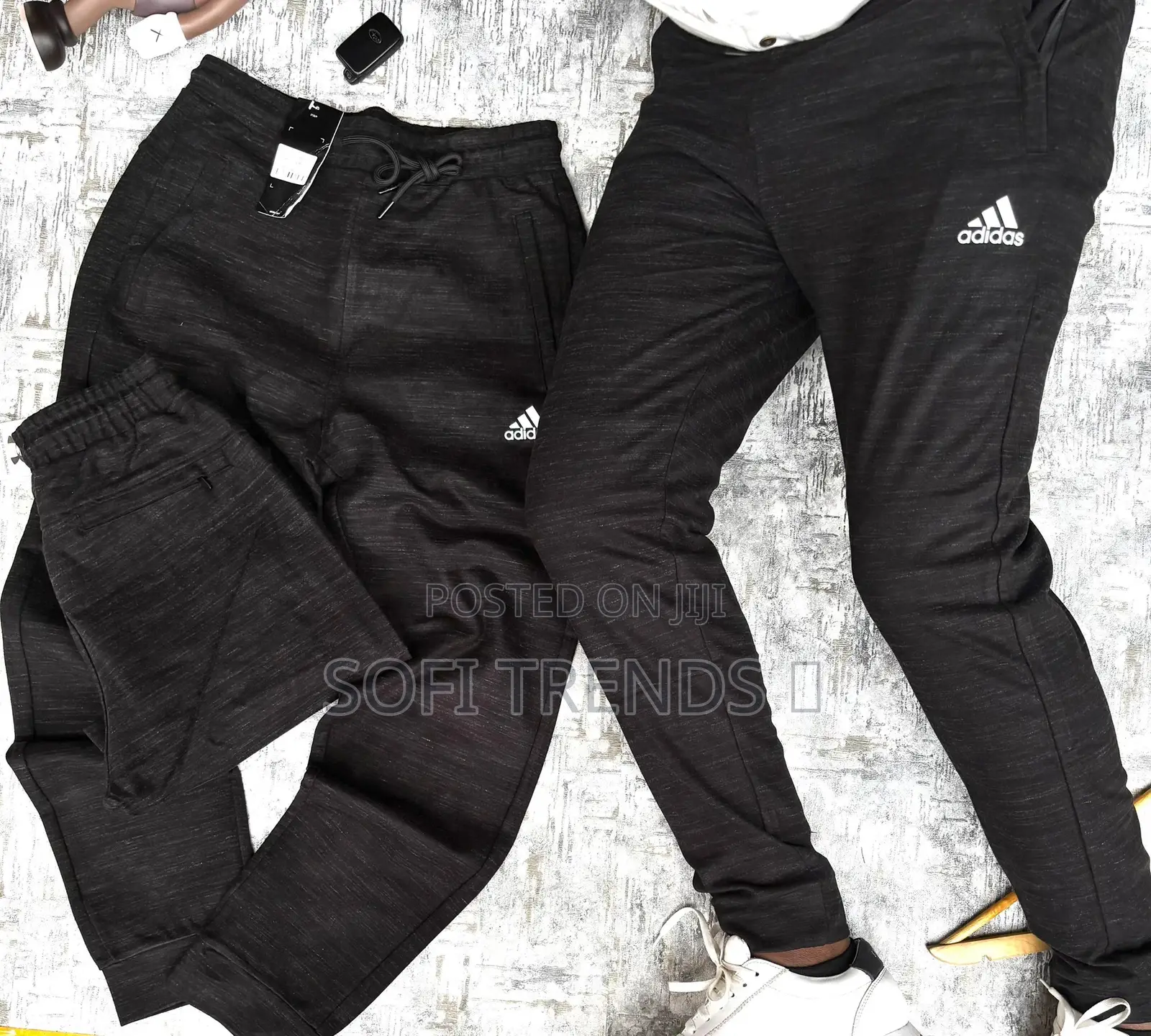 Gent’S Casual Sweatpants