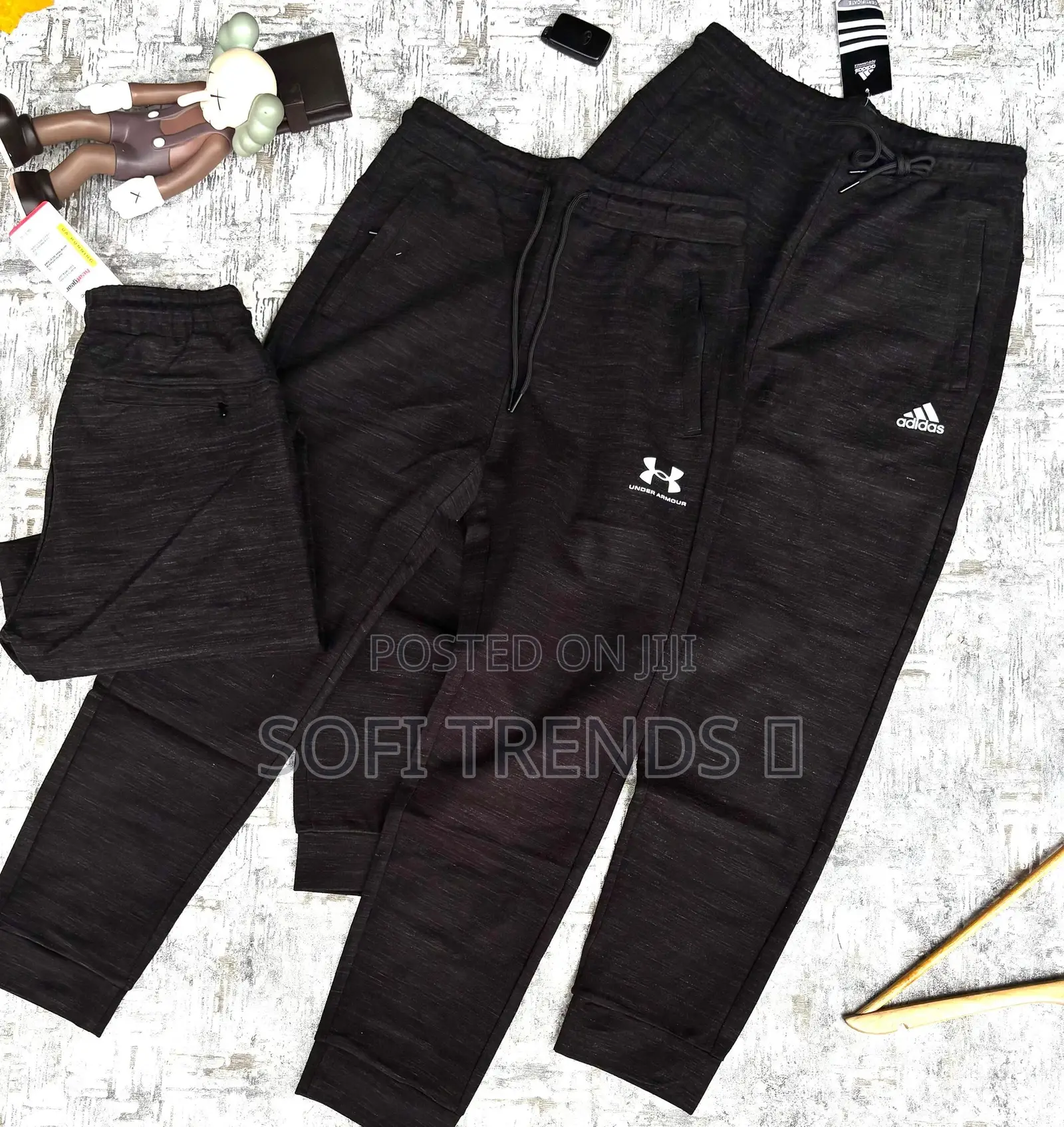 Gent’S Casual Sweatpants