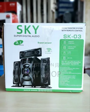 Home Theater Sky