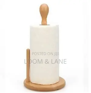 Creative Simple Paper Towel Rack