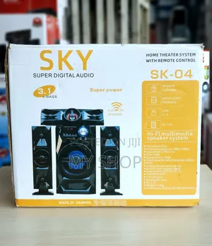 Sound Woofer