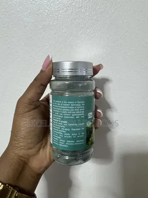 Spirulina Tablets (100 Per Tin) X 250mg Each