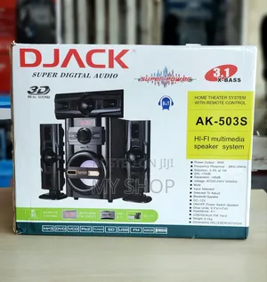 Djack Woofer Ak-503s