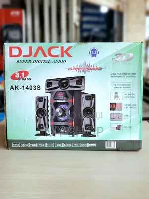 Djack Sound Woofer Ak-1403s