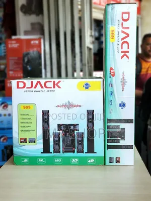 Djack Jome Theater