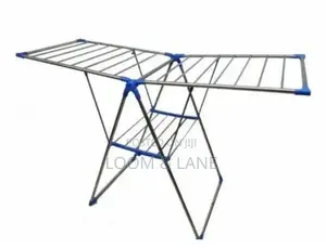Weather Frame Cloth Dryer Stand