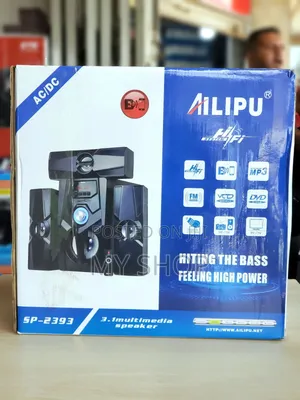 Ailipu Woofer Sp-2393