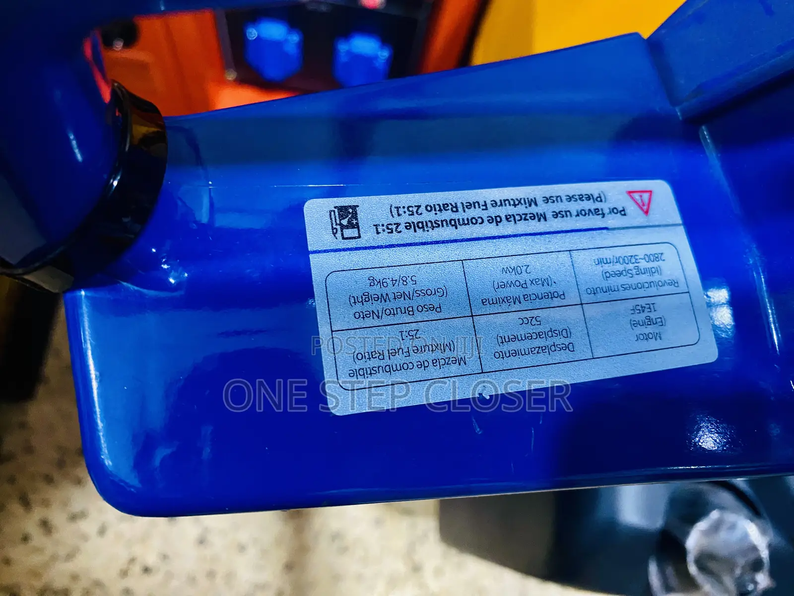 Wood Splitting Machine/ Chain Saw Machine for Redbow
