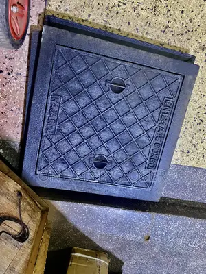 Man Hole Covers 600mx600mm