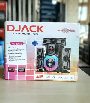 Djack Woofer Ak-2903s