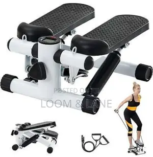 Discover Lateral Thigh Trainer Stepper