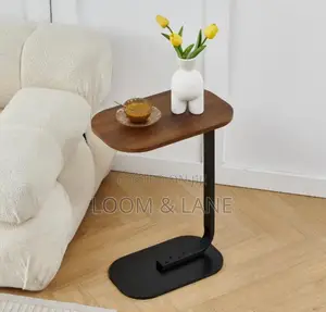 Home Simple Bedroom Bedside Table