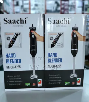 Saachi Hand Blender