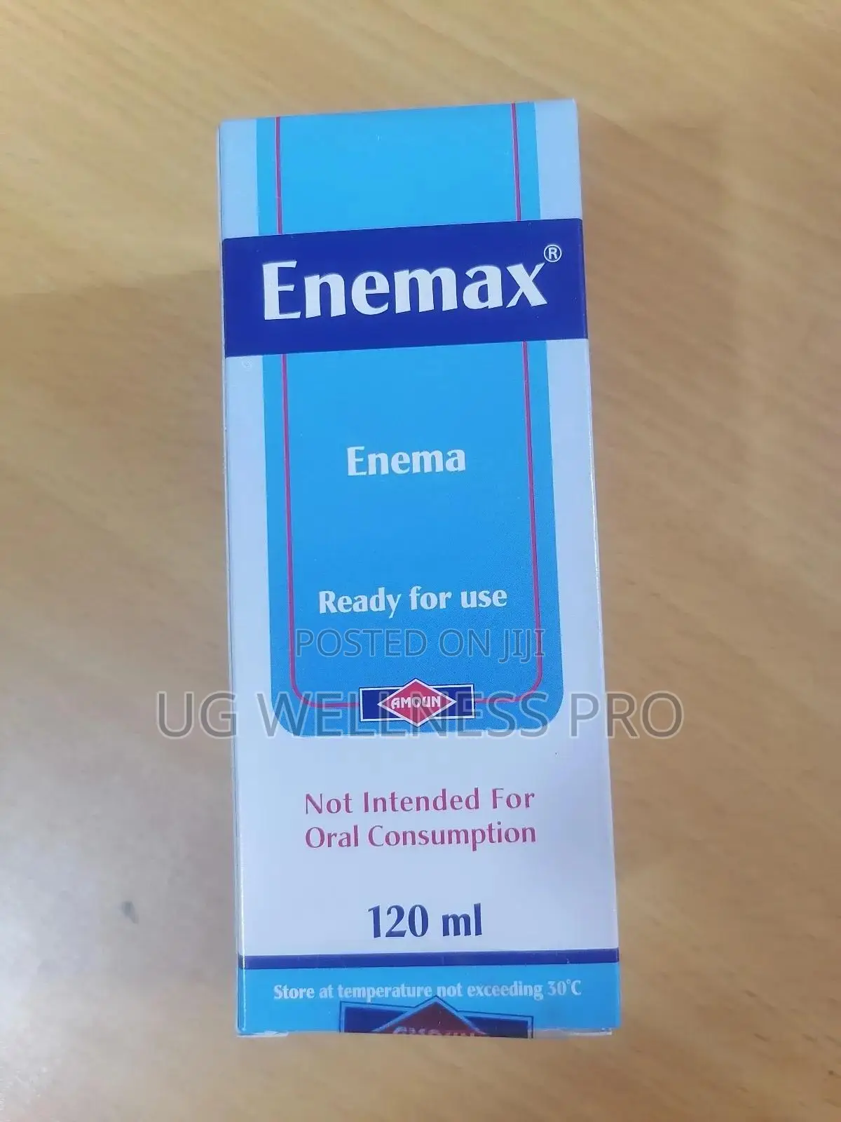 Enema Enemax for Instant Constipation Relief