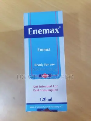 Enema Enemax for Instant Constipation Relief