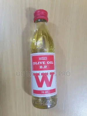 Wells Olive Oil 75mls for Massage