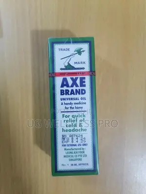 Axe Brand Oil for Massage Pain Relief 56ml
