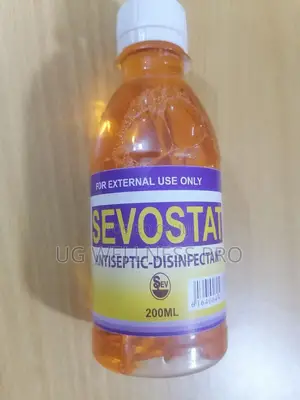 Sevostat Antiseptic Disinfectant