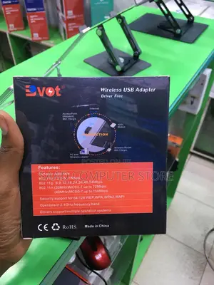 Bvot Wireless Adapter