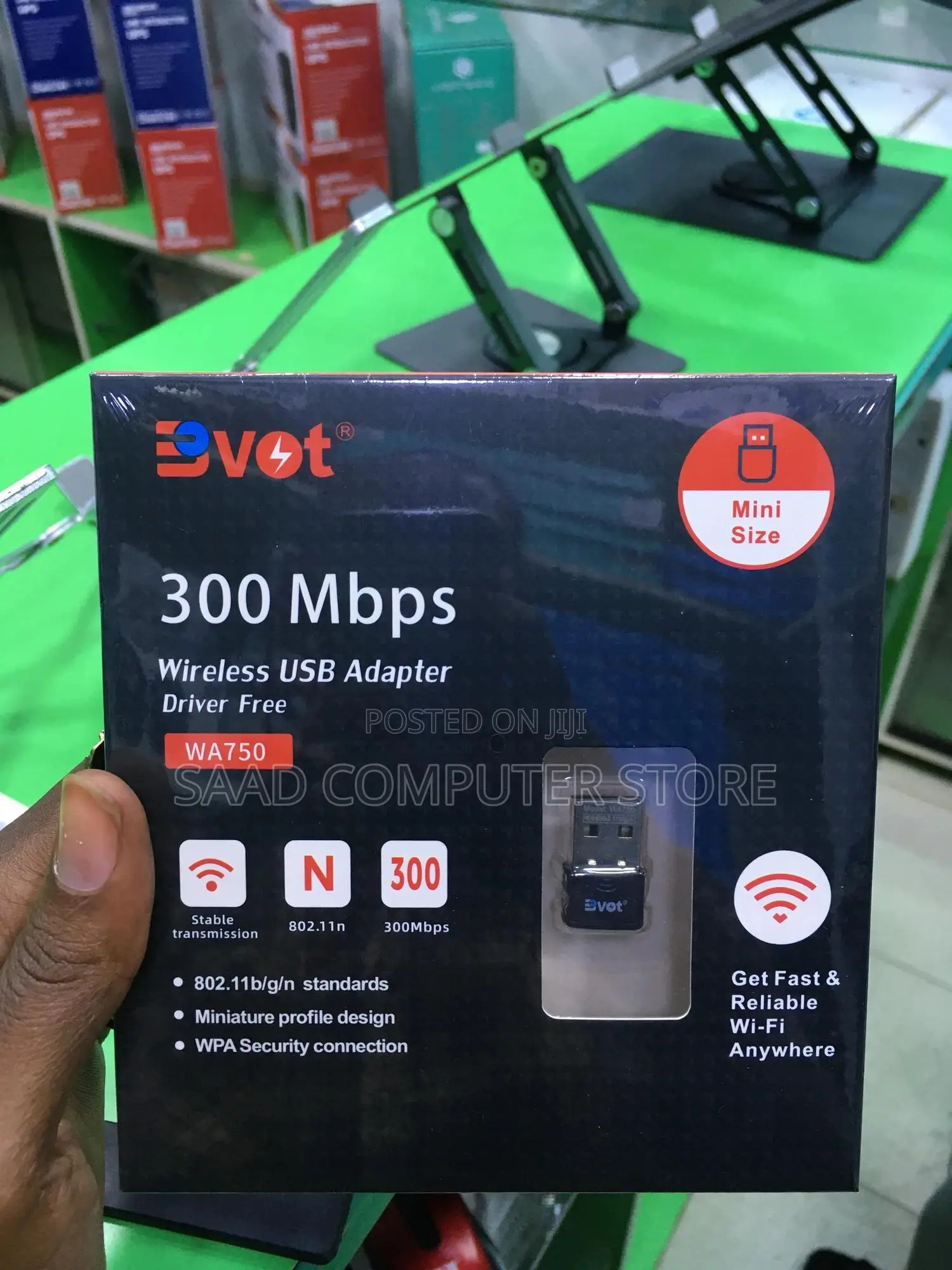 Bvot Wireless Adapter