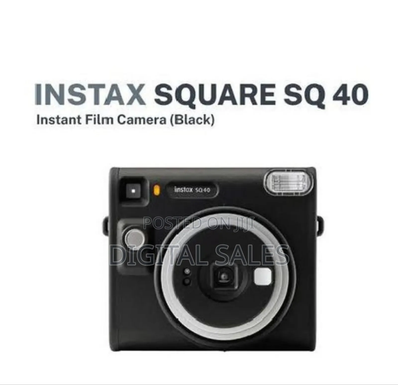 Fujifilm Instax Square Sq 40