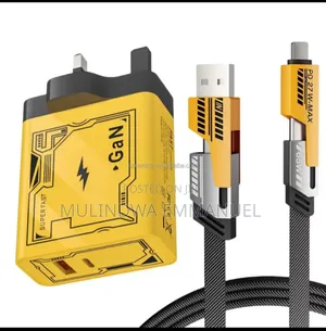 Super Fast Charger 120 Watts. Fast Charger for iPhone and C