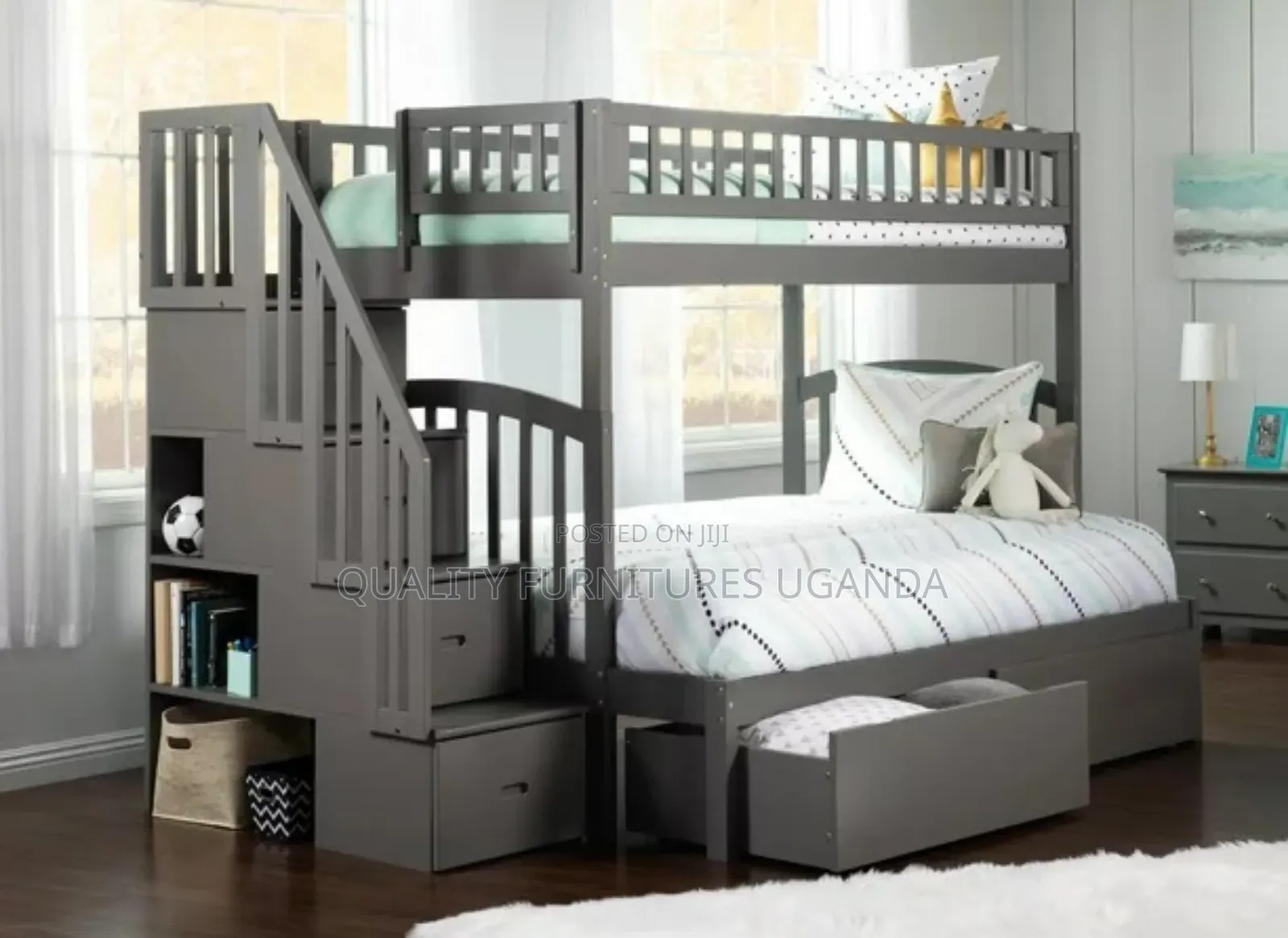Staircase Double Decker