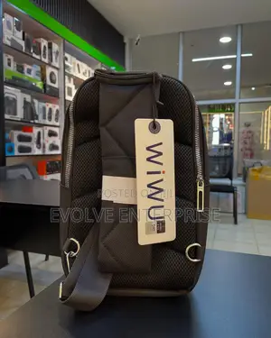 Wiwu Hali Sling Chest Bag