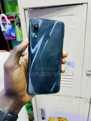 Samsung Galaxy A30 64 GB Black