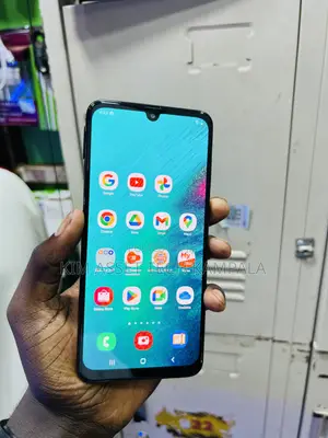 Samsung Galaxy A30 64 GB Black