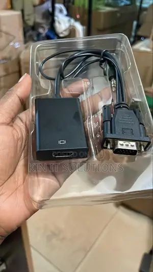 Vga to Hdmi Converter.
