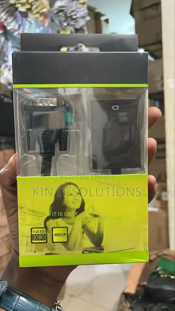 Vga to Hdmi Converter.