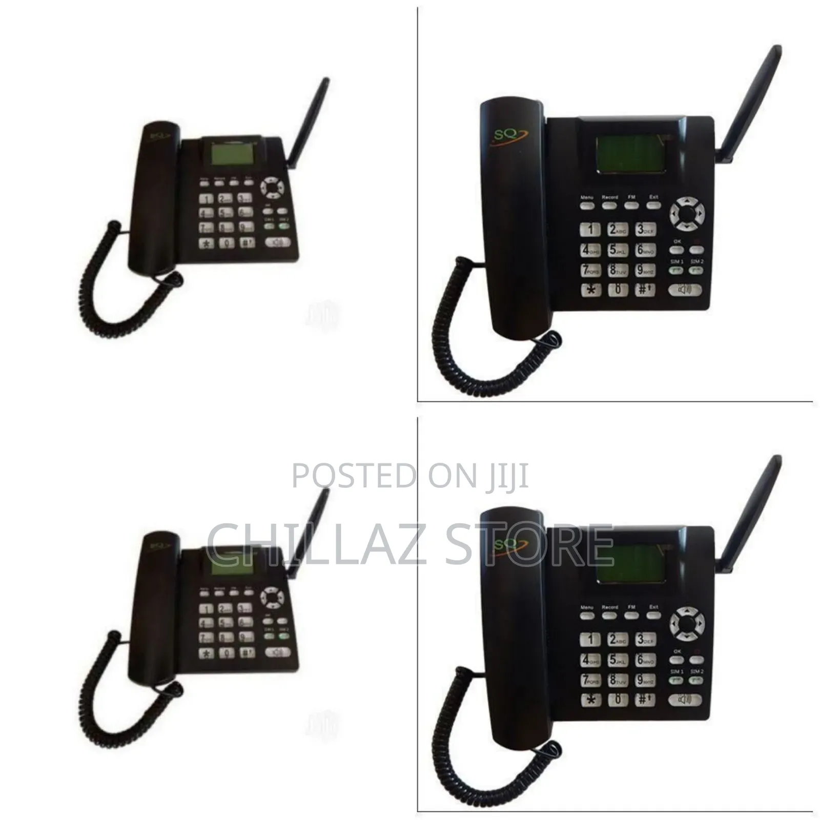 Sq Landline Phone.