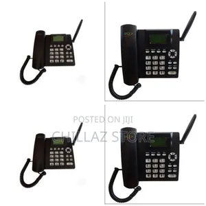 Sq Landline Phone.