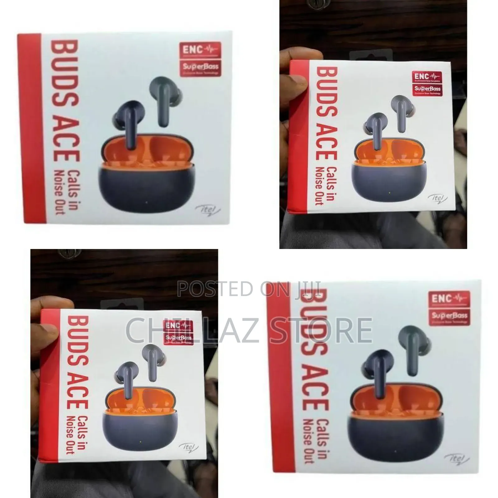 Itel Buds Ace Wireless