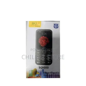 New SQ 1000 8 GB Black