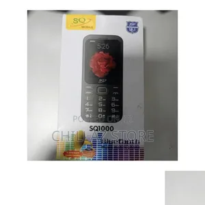 New SQ 1000 8 GB Black