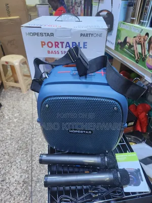 Wireless Speaker Hopestar