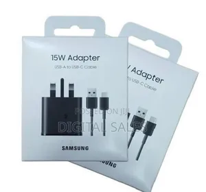 Samsung Type C Charger