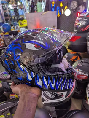 Bike Helmets With Double Visor