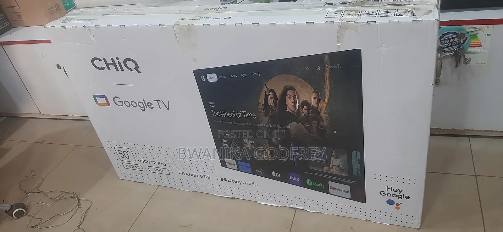 Chiq 50 Smart
