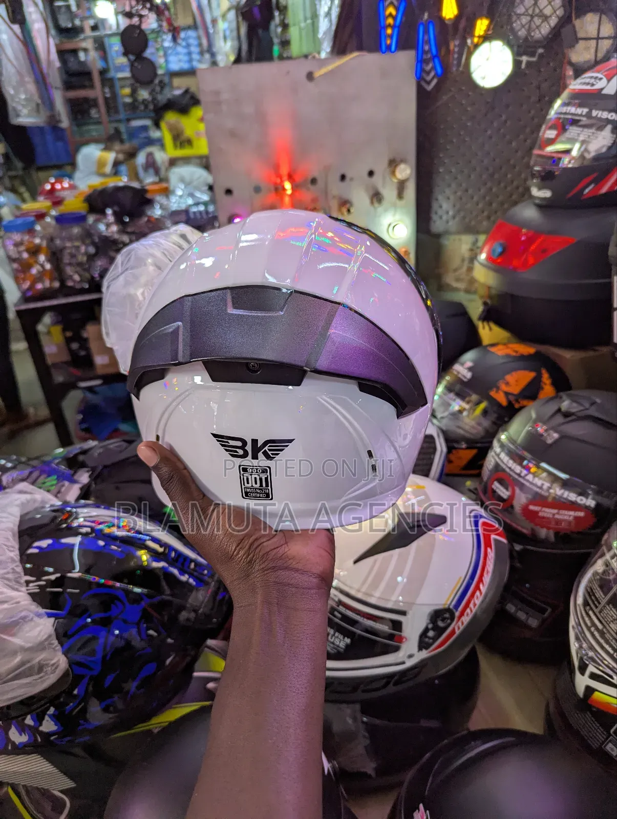 Bike Helmet (Tss
