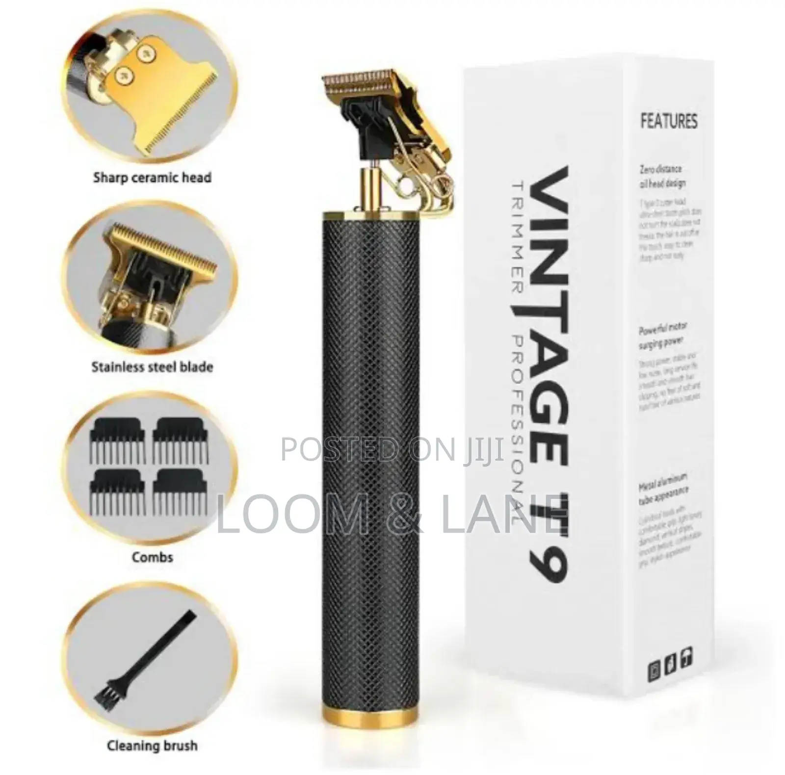 Generic Men's Hair Trimmer
