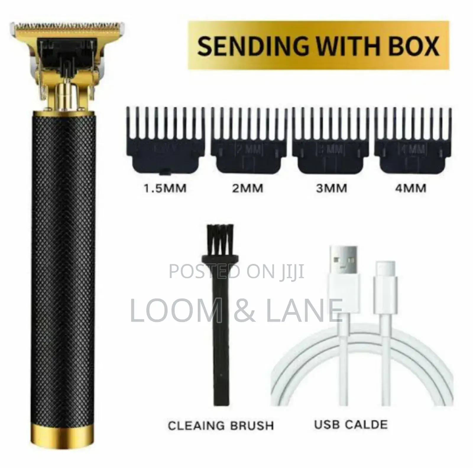 Generic Men's Hair Trimmer