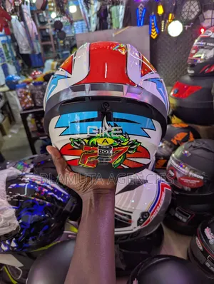 Heavy Duty Riding Helmets