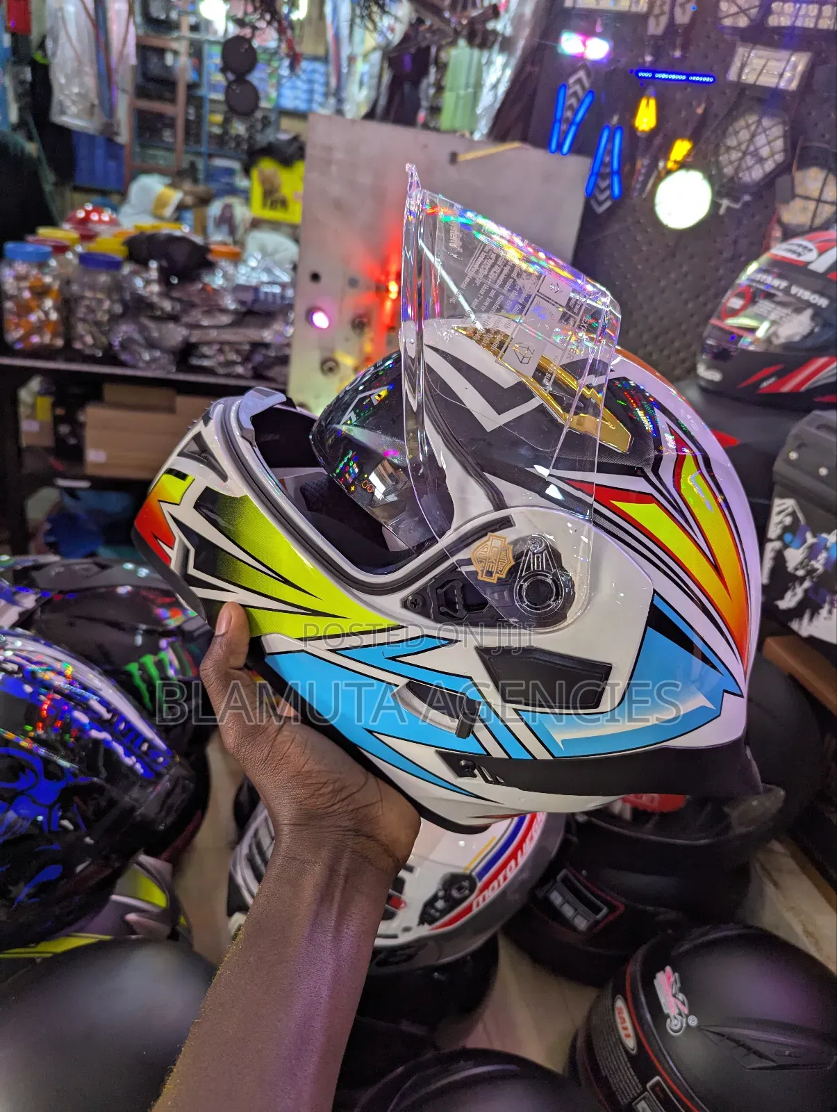 Heavy Duty Riding Helmets