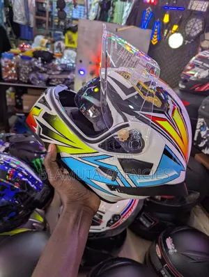 Heavy Duty Riding Helmets